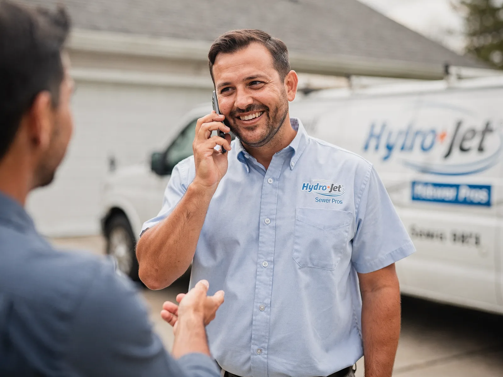 Hydro Jetting Near Me Moorestown, NJ FAQs