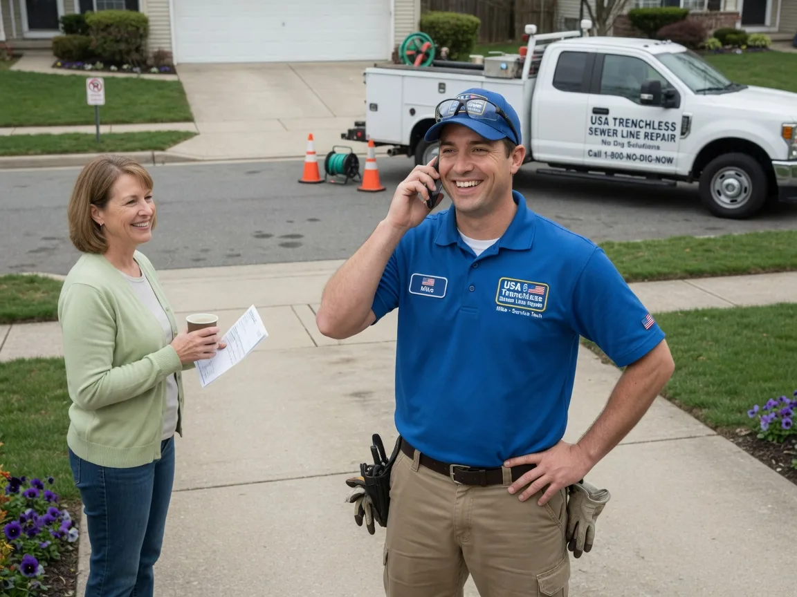 Sewer Line Repair Moorestown, NJ FAQs